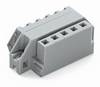 WAGO Socket housing cable 731 Total number of pins 15 Contact spacing: 5 mm 731-515/031-000 25 pc(s)
