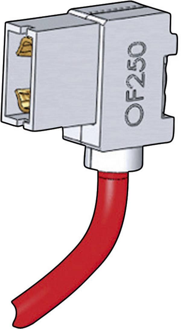 Richco OF-250 Insulation sleeve Transparent 1 pc(s)