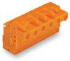 WAGO Socket housing cable 732 Total number of pins 6 Contact spacing: 7.62 mm 732-126/026-000 50 pc(s)