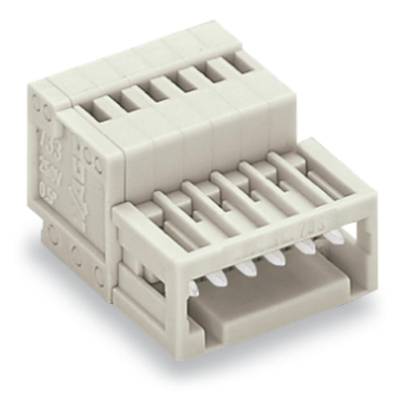 WAGO Pin strip (standard) 2092 Total number of pins 12 Contact spacing: 2.50 mm 733-212/034-000 25 pc(s)