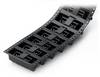 WAGO Pin strip (standard) 2092 Total number of pins 2 Contact spacing: 2.50 mm 733-332/105-604/997-446 290 pc(s)