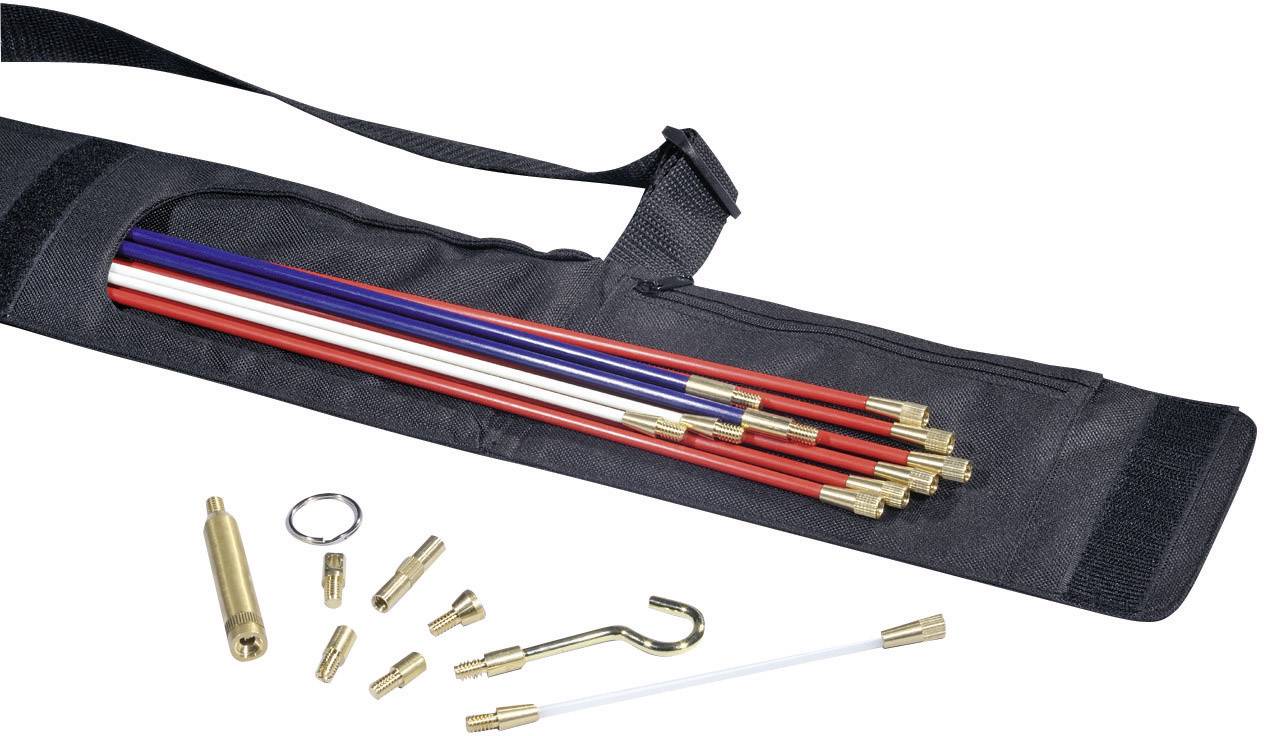 Cable Scout+ Deluxe Set 897-90001 HellermannTyton 1 Set