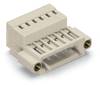 WAGO Pin strip (standard) 2140 Total number of pins 10 Contact spacing: 3.50 mm 734-310/109-000 50 pc(s)