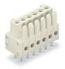 WAGO Socket housing PCB 734 Total number of pins 2 Contact spacing: 3.50 mm 734-462 200 pc(s)