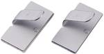 Mounting socket self adhesive