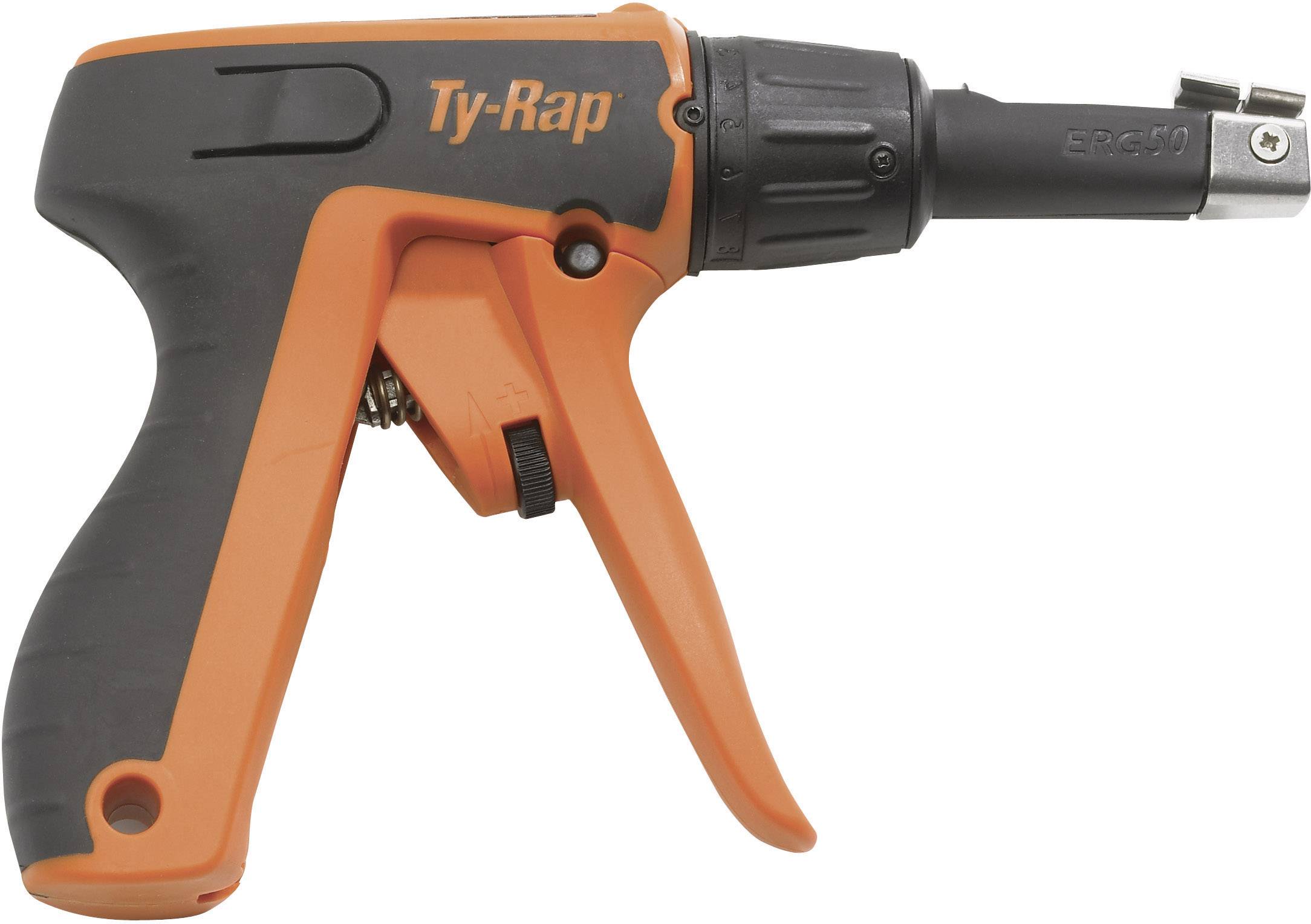 ABB ERG50 Ergonomic Hand Tool For Plastic Cable Connector Black 178 mm