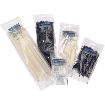 ABB TY528MR TY528MR Cable tie 361 mm 4.80 mm Ecru Metal latch 100 pc(s)