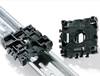 HellermannTyton DINBLOK3 Additional fastener DIN block 1 pc(s)