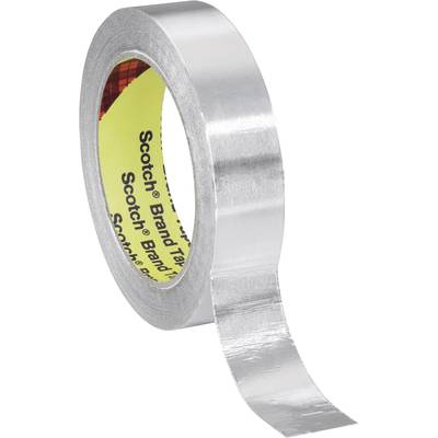 3M SCOTCH 1170 ET117015X16.5 Shielding tape Scotch® 1170 Silver (L x W) 16.5 m x 15 mm 1 pc(s)