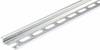 HellermannTyton DELTA3F-ST-GEL-WC 181-47260 DIN rail perforated Steel plate 2000 mm 1 pc(s)