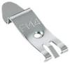 HellermannTyton DINClip-FM4 Additional fastener DIN clip 1 pc(s)