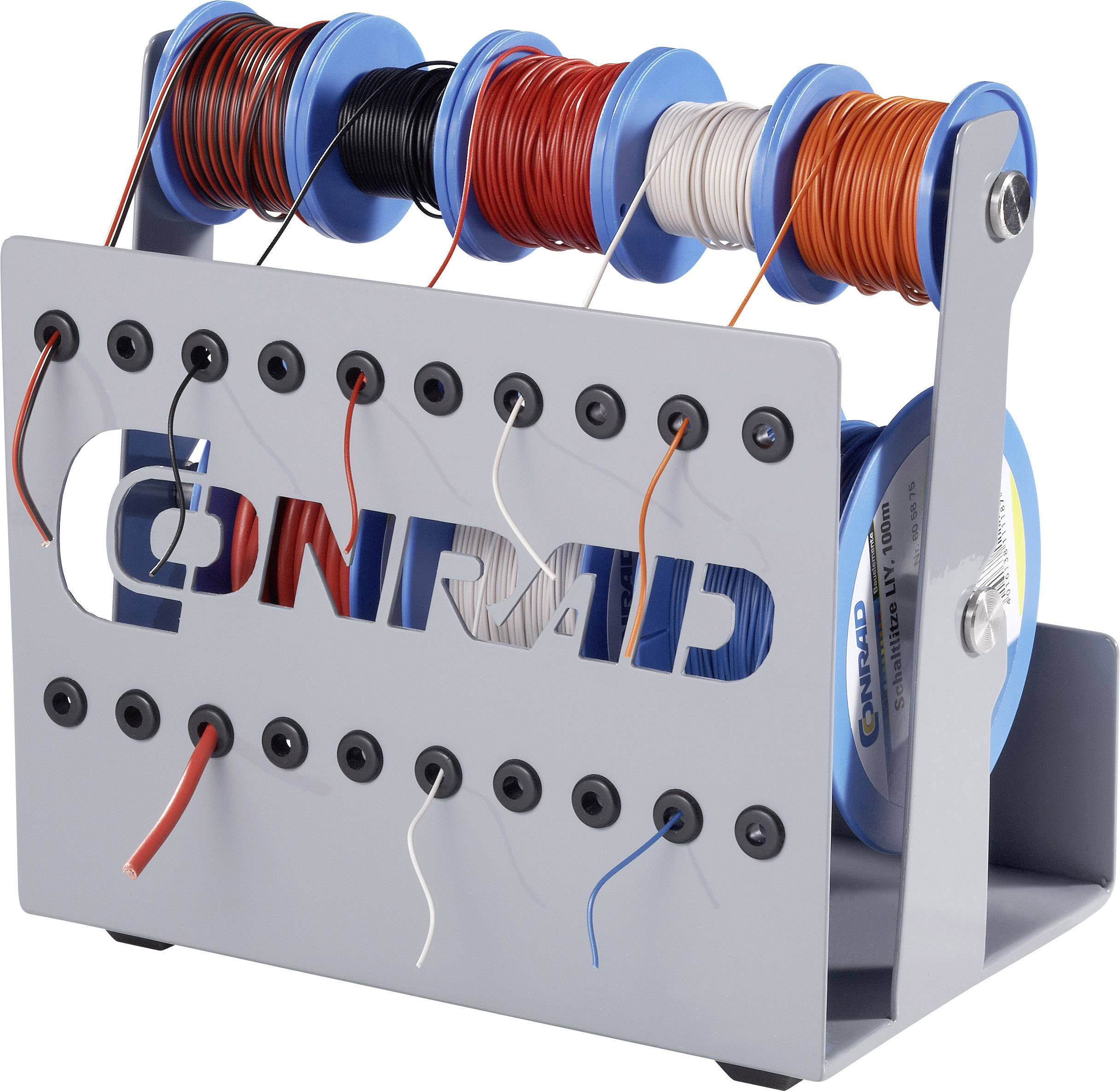 Cable dispenser "MIDI" 546099 Conrad Components 1 pc(s) from