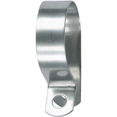 HellermannTyton AFCSS10-SS-ML Fastener Screw fixing 166-50610 Bundle diameter (fixed)=10 mm 1 pc(s)