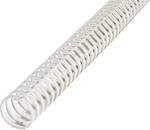 HellermannTyton 164-41108 Heladuct Flex40SK Heladuct Flexible Cable Support White