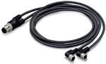 Sensor/actuator distribution cable