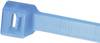 Panduit BSTC-152L PLT2I-C76 Cable tie 203 mm 3.40 mm Blue Heat-resistant 1 pc(s)