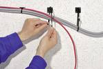 HellermannTyton 109-00057 Q120M-PA66-BK-C1 Cable tie 520 mm 7.70 mm Black Open end 100 pc(s)