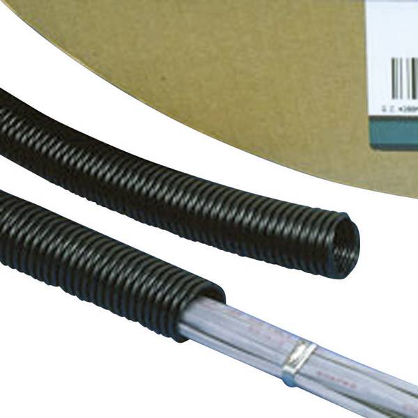 Panduit CLTS125FL Non Slit Corrugated Conduit Tubing Polyethylene