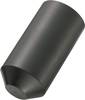 TRU COMPONENTS 1564525 Heatshrink end cap Nominal inside diameter (pre-shrinkage): 75 mm 1 pc(s)