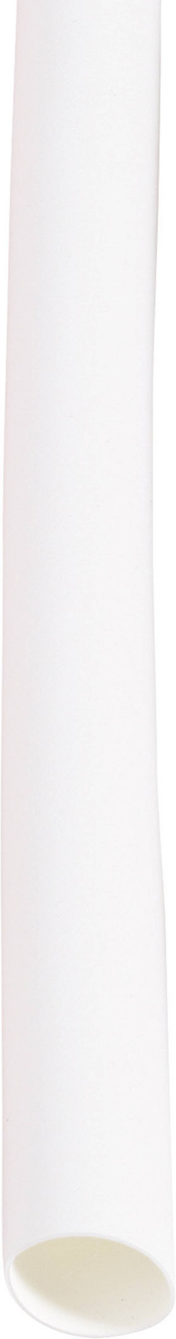 DSG Canusa 2810095902CO Heatshrink set White 9.50 mm 4.70 mm Shrinkage:2:1 10 pc(s)