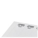 Insert strip ESL 44X 7