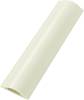 TRU COMPONENTS Cable bridge 1592921 PVC Colourless No. of channels: 1 1000 mm Content: 1 pc(s)