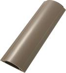 Rigid cable bridge, self-adhesive