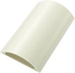 Rigid cable bridge, self-adhesive
