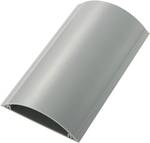 Rigid cable bridge, self-adhesive