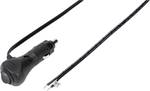 Car plug with cable