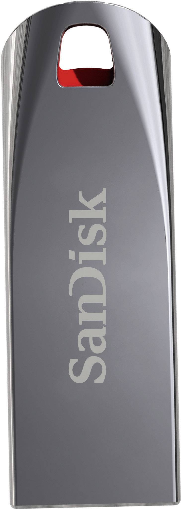SanDisk Cruzer® Force™ USB stick 64 GB Anthracite SDCZ71-064G-B35 USB A (USB 2.0)-1