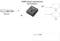 'Diagram of the bidirectional HDMI switch: Input from the receiver, output to two TVs. Product has 1x2 function.'