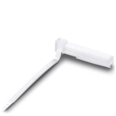 Phoenix Contact 1004377 LM Lead marker Fitting type: Cable tie Writing area: 24 x 4 mm White 100 pc(s)