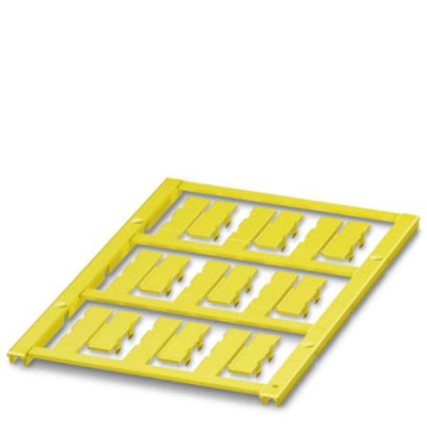 Phoenix Contact 0818881 UC-WMC 4,4 (23X5,5) YE Lead marker Mounting ...