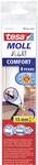 tesa COMFORT 05405-00102-00 Door sealing rail tesamoll® Stainless steel (L x W) 1 m x 40 mm 1 pc(s)