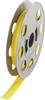 Phoenix Contact 0800308 WMS 25,4 (EX40)R YE Heatshrink marker Fitting type: Slide-on Writing area: 15000 x 40 mm Yellow 15 m