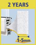 Tesamoll® Universal Foam 6 m x 15 mm