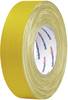 HellermannTyton HTAPE-TEX-YE-19x50 712-00502 Cloth tape HelaTape Tex Yellow (L x W) 50 m x 19 mm 1 pc(s)