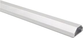 B-Tech 2731HZ3SITZ26 Cable duct (L x W x H) 1100 x 50 x 26 mm 1 pc(s) Silver-0