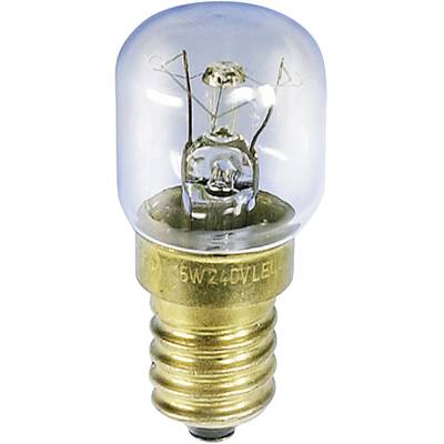 Barthelme 00944205 Mini bulb 42 V 5 W E14  Clear 1 pc(s) 