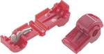 3M 80-0140-0083-2 Stub connector flexible: 0.5-0.8 mm² fixed: 0.5-0.8 mm² Number of pins (num): 2 1 pc(s) Red