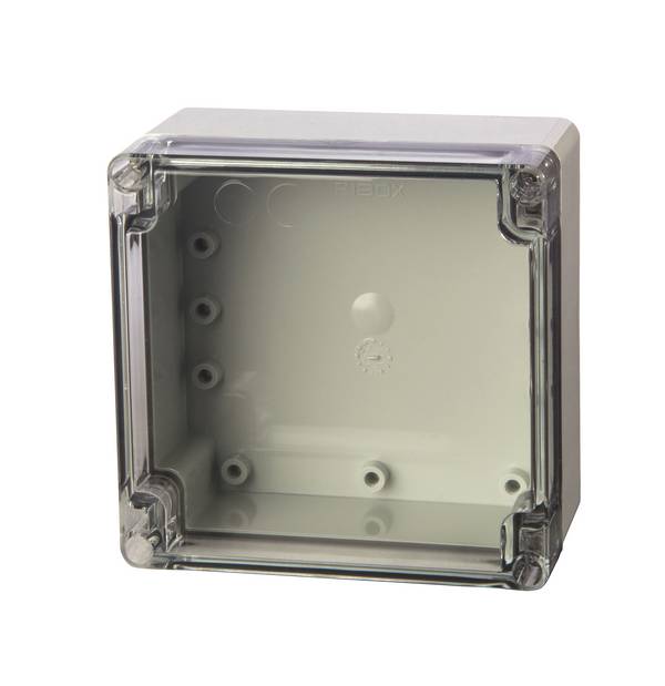 Fibox PCT 121207 7022661 Universal enclosure 120 x 122 x 65 Polycarbonate (PC) 1 pc(s)