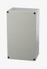 Fibox AB 122008 7083760 Universal enclosure 120 x 200 x 75 Acrylonitrile butadiene styrene Grey-white (RAL 7035) 1 pc(s)