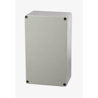 Fibox AB 122008 7083760 Universal enclosure 120 x 200 x 75  Acrylonitrile butadiene styrene  Grey-white (RAL 7035) 1 pc(