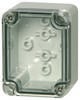 Fibox PCT 050705 7022521 Universal enclosure 50 x 65 x 45 Polycarbonate (PC) 1 pc(s)