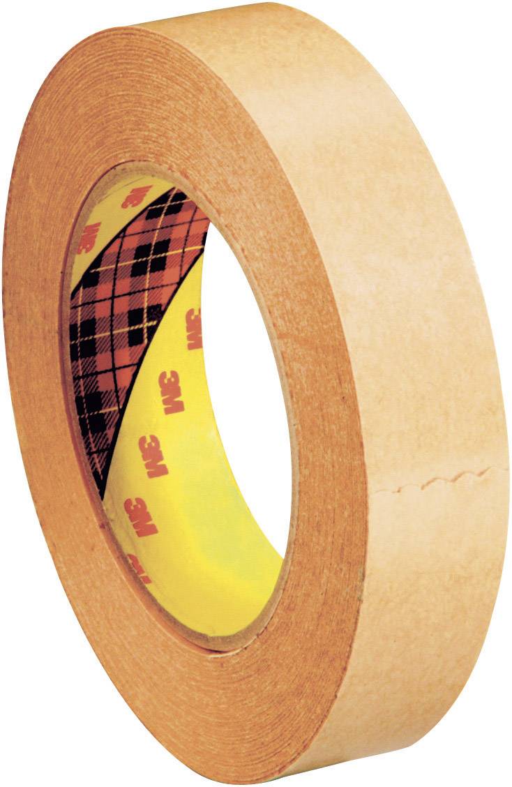 3M 95272550 Double sided adhesive tape 3M 9527 Cream (L x W) 50 m x 25 mm 1 pc(s)