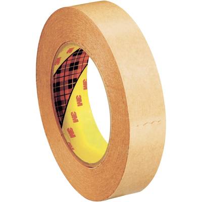 3M  95271250 Double sided adhesive tape 3M 9527 Cream (L x W) 50 m x 12 mm 1 pc(s)