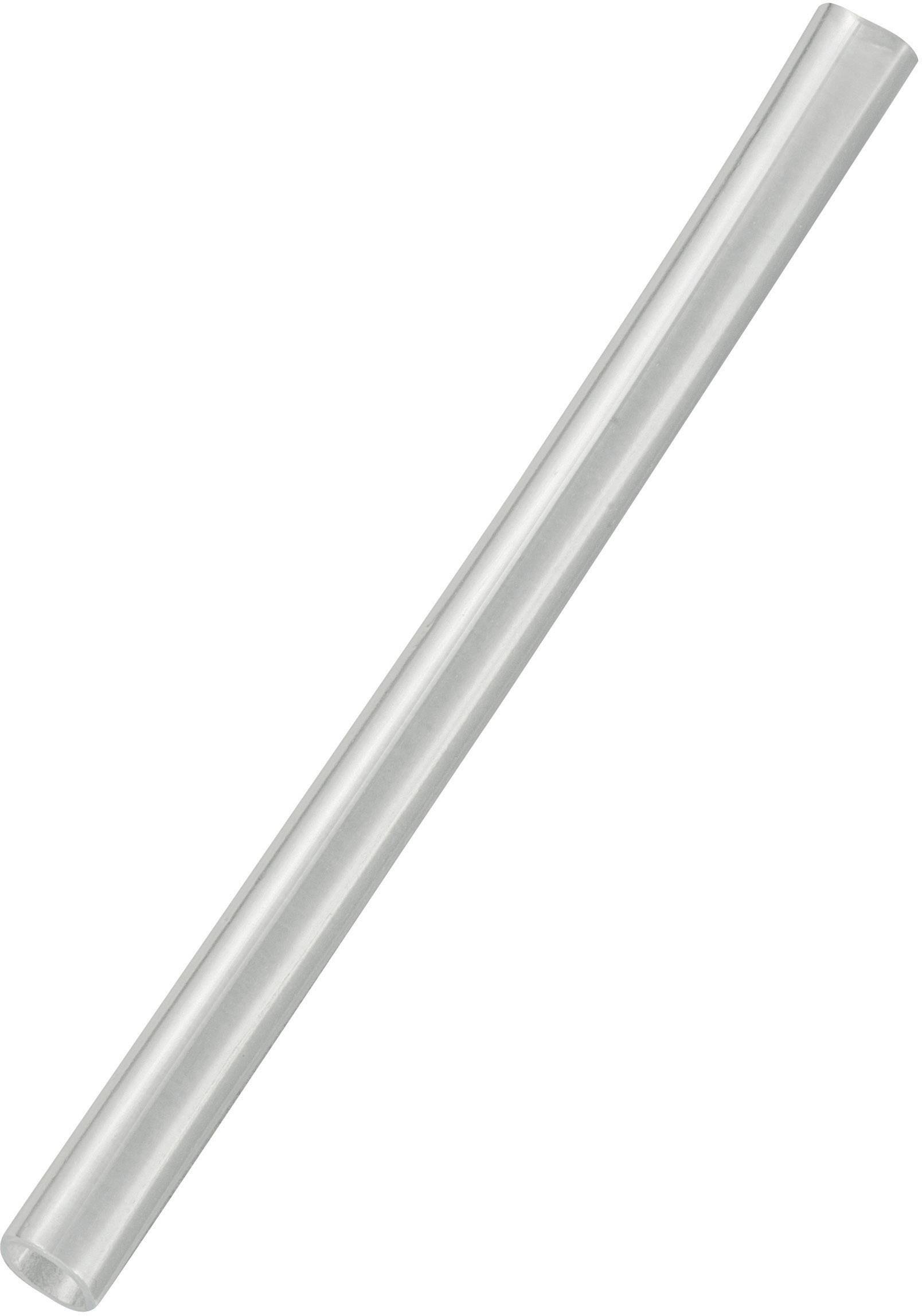 TRU COMPONENTS PVC050TR Insulation tubing Transparent 5 mm PVC Content: Sold per metre