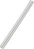 TRU COMPONENTS PVC050TR Insulation tubing Transparent 5 mm PVC Content: Sold per metre