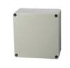 Fibox AB 121207 7083660 Universal enclosure 120 x 122 x 65 Acrylonitrile butadiene styrene Grey-white (RAL 7035) 1 pc(s)